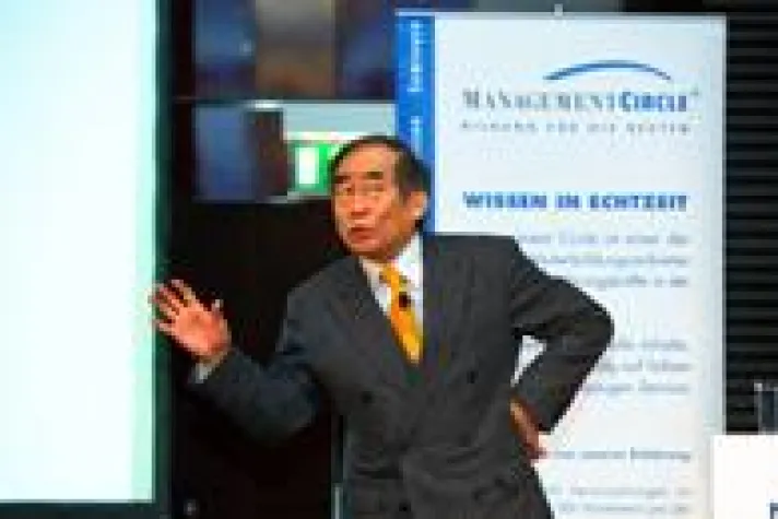 Bild: Management Circle Jahrestagung „Montage“ in München