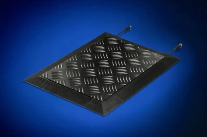 Bild: Sicherheitskontaktmatten schützen, wenn es darauf ankommt