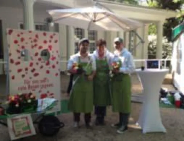 Treffen Sie das DoctorPlant Team auf ausgewählten Garten-Events Bild: Treffen Sie das DoctorPlant Team auf ausgewählten Garten-Events