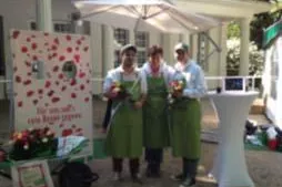 Bild: Treffen Sie das DoctorPlant Team auf ausgewählten Garten-Events