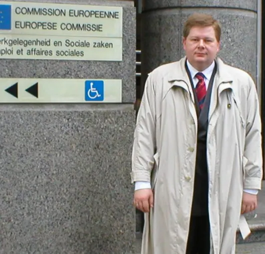 Bild: EAC-Direktor warnt -  Anspruchsfrist im Allgemeinen Gleichbehandlungsgesetz (AGG) beträgt drei Jahre