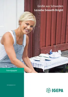 Bild: Lessebo Smooth Bright - Einer für alles aus Schweden