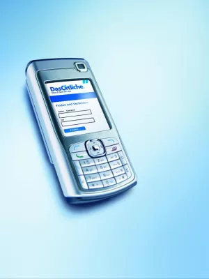 Bild: DasÖrtliche gewinnt \"Mobile Web Award 2006\"