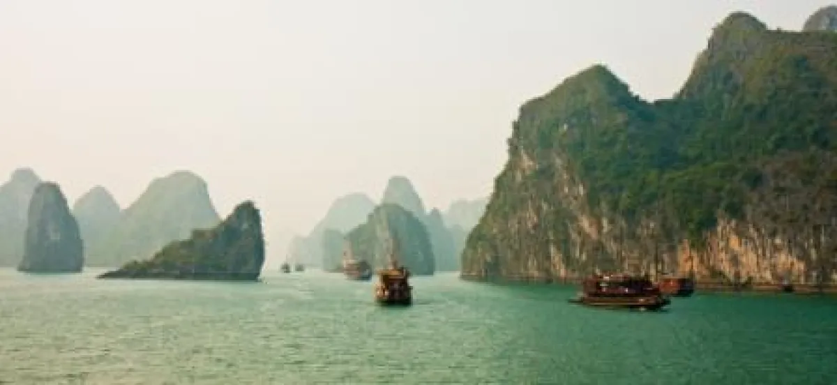 Halong Bay