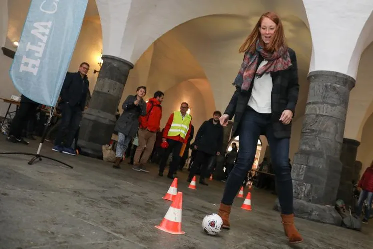 Bild: Rekord an der Fachhochschule aus Graubünden