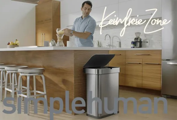 Bild: Keimfreie Zone – Küche und Badezimmer!