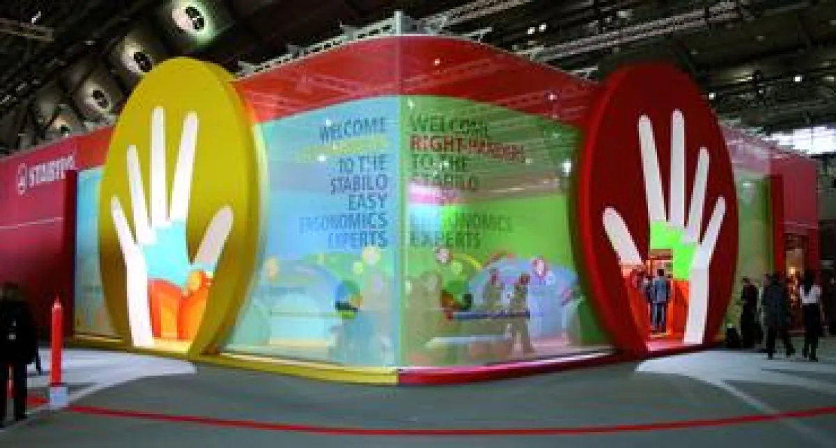 STABILO Markeninszenierung von IDEENHAUS