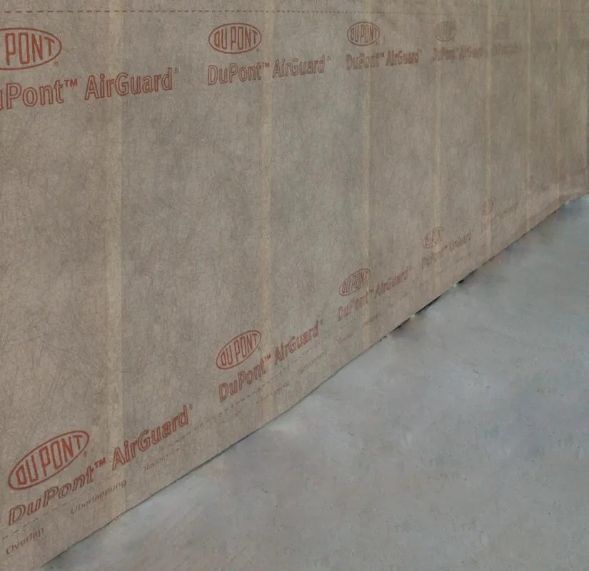 DuPont™ AirGuard® Sd 23 wird mit einer besonderen DuPont Technologie hergestellt.