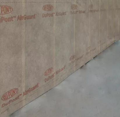 DuPont Building Innovations stellt eine neue hochwertige Dampfbremse vor Bild: DuPont Building Innovations stellt eine neue hochwertige Dampfbremse vor