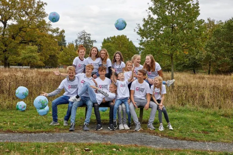 My Campworld: Start Up für Sprach- und Erlebniscamps gründet in Kassel Bild: My Campworld: Start Up für Sprach- und Erlebniscamps gründet in Kassel
