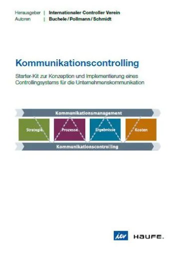 „Controlling hilft Marketing- und Kommunikationsmanagern auf die Erfolgsspur“ Bild: „Controlling hilft Marketing- und Kommunikationsmanagern auf die Erfolgsspur“
