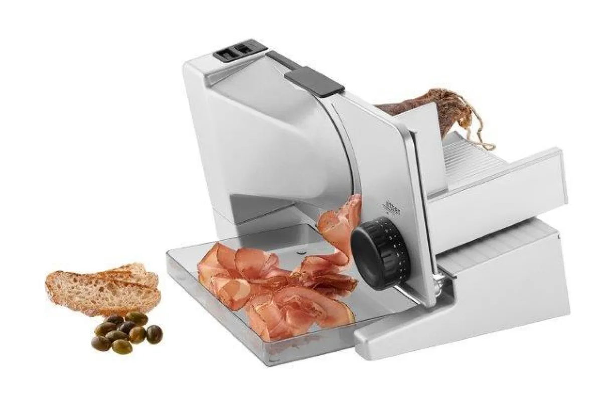 Testsieger Allesschneider serano 9 © ritterwerk