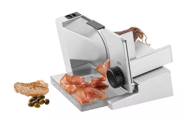 Bild: Testsieger: ritter Allesschneider serano 9 schneidet am besten ab