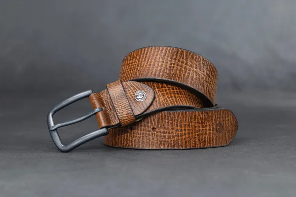Bild: Zeit für Qualität: Warum Echtledergürtel heute wieder im Trend liegen
