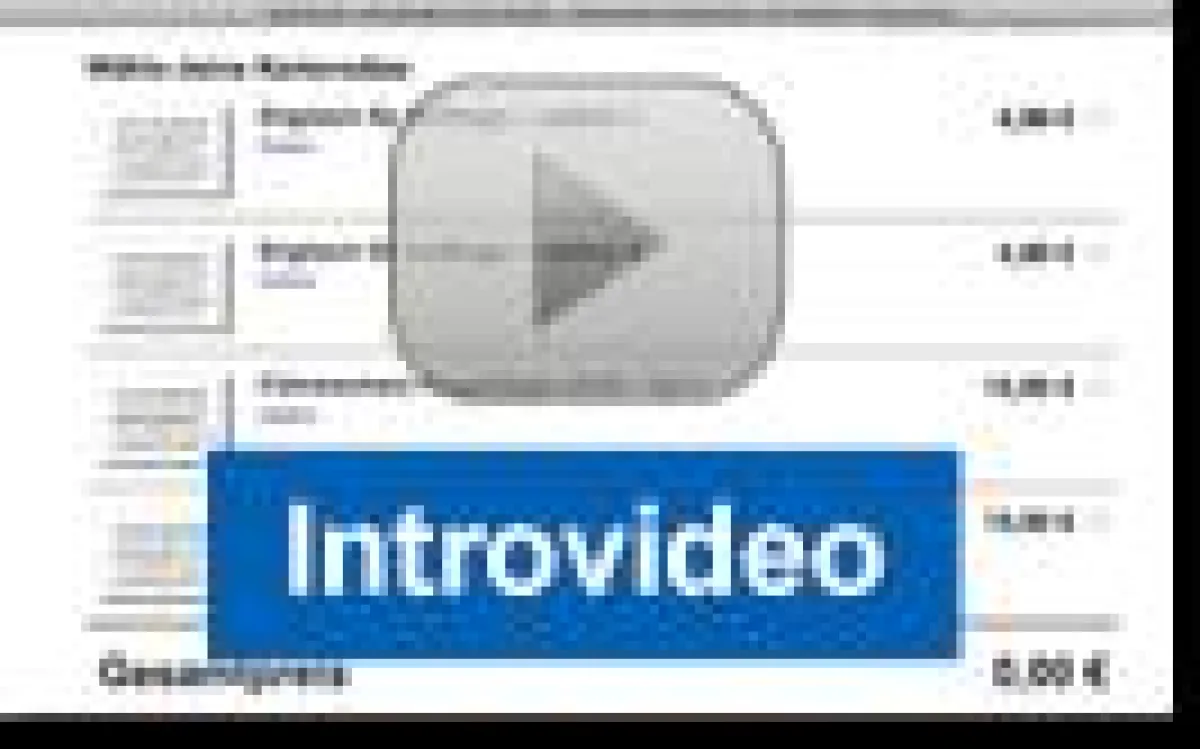 Das Introvideo erklärt, wie einfach das Lernen auf CoboCards ist