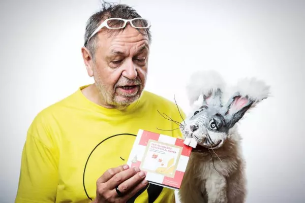 Bild: „Der klingende Adventskalender“ verkürzt Wartezeit auf Weihnachten