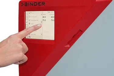 Bild: Neuer Regler MB2 von BINDER erhöht die Effizienz von Konstantklimaschränken