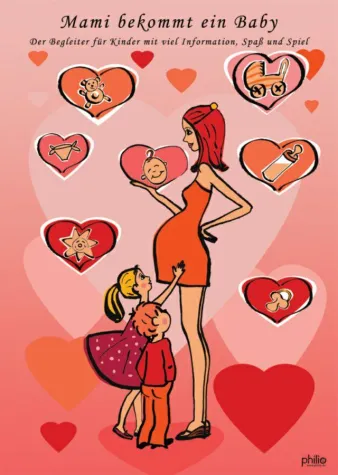 Bild: Kalenderidee für Schwangere