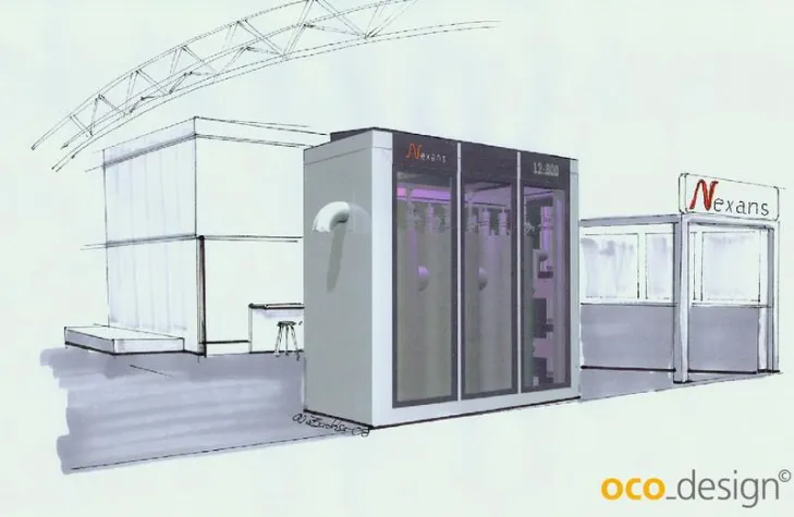 Bild: Neue Betriebsmittel gestatten bessere Nutzung der Stromnetze