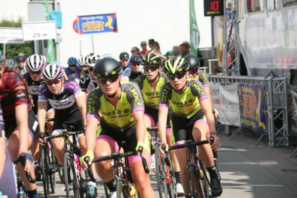 Bild: Das Ende der Sklaverei im Frauen Radsport?