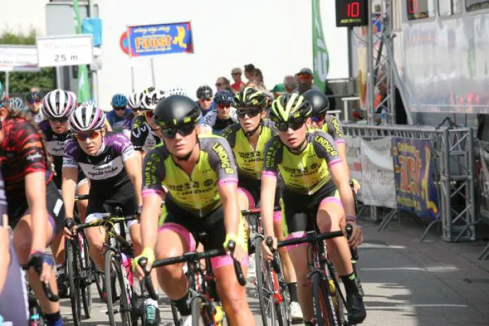 Bild: Das Ende der Sklaverei im Frauen Radsport?