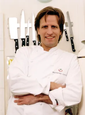Bild: Einladung für alle BerlinerInnen: Fernsehkoch Matthias Ruta kocht live bei Biolüske in Berlin mit fair gehandelten Bioprodukten