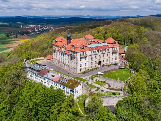 Bild: Englisch, Mathe und mehr: Summerschool 2022 auf Schloss Bieberstein