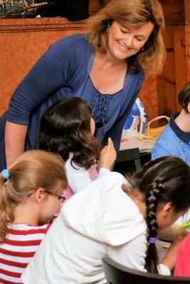 Bild: Ohne Englischkenntnisse ist Erfolg in der Schule und im Studium gefährdet