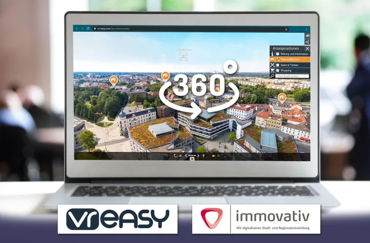 Bild: Digitale Mehrwerte für Stadt- und Standortmarketing