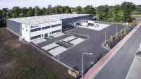 Bild: ELOS optimiert am neuen Firmensitz in Bramsche die Logistik und das Sortiment an Hygieneartikeln