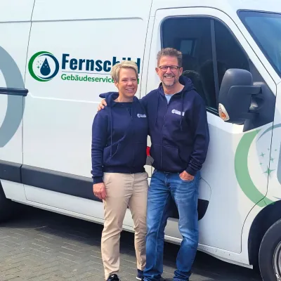 Bild: 25 Jahre Fernschild Gebäudeservice in Mönchengladbach 