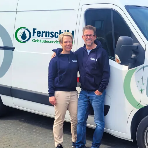 Bild: 25 Jahre Fernschild Gebäudeservice in Mönchengladbach 