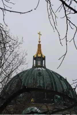 Bild: Weihnachten 2010: Übersicht der Gottesdienste in Berlin und Brandenburg