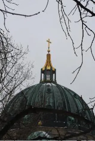 Bild: Weihnachten 2010: Übersicht der Gottesdienste in Berlin und Brandenburg