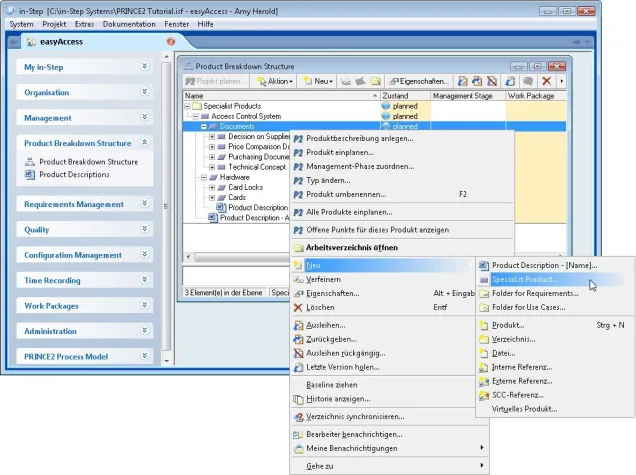 Bild: microTOOL veröffentlicht neue PRINCE2™ Edition seiner Projektmanagementsoftware