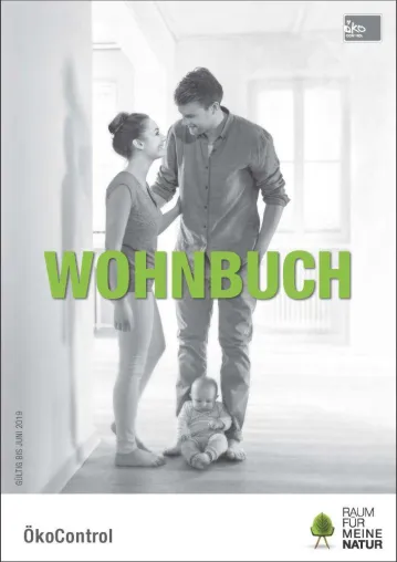 Bild: Über 70 Seiten rund ums natürliche Wohnen – der neue Sensibler Wohnen Möbelkatalog ist da