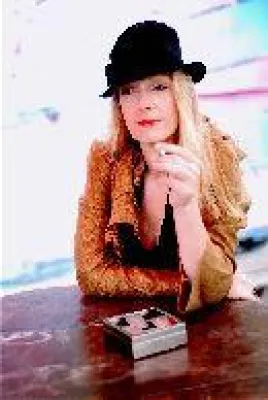 Bild: Lesung im Restaurant Tucher am 26.02.2010/20 Uhr - "BEST- SELLER" Von & mit Maila Barthel