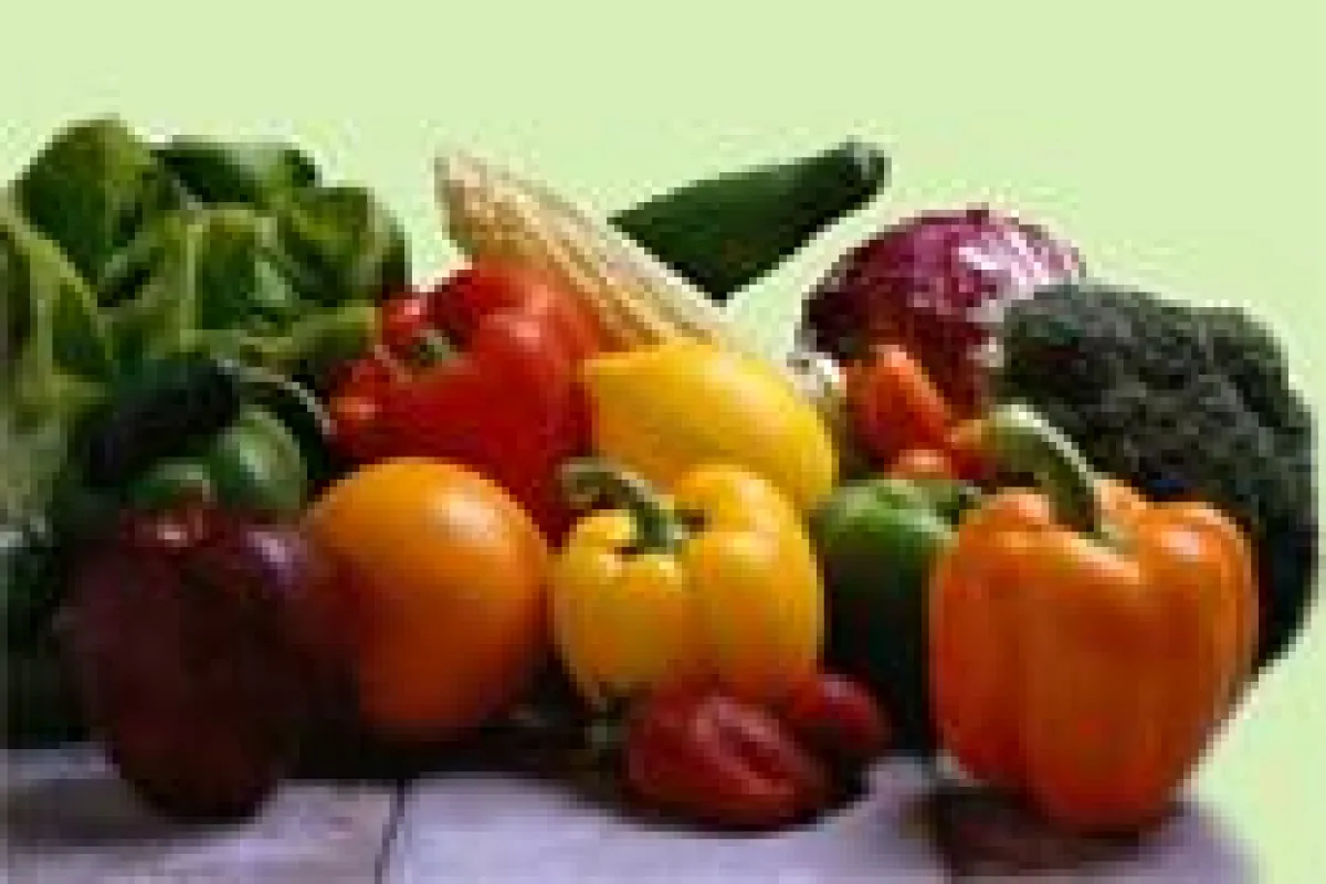 Schaffen Sie es, fünf Mal täglich Gemüse zu essen?