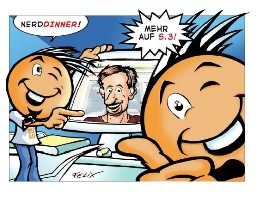 Eine Frage des Geschmacks Bild: Eine Frage des Geschmacks