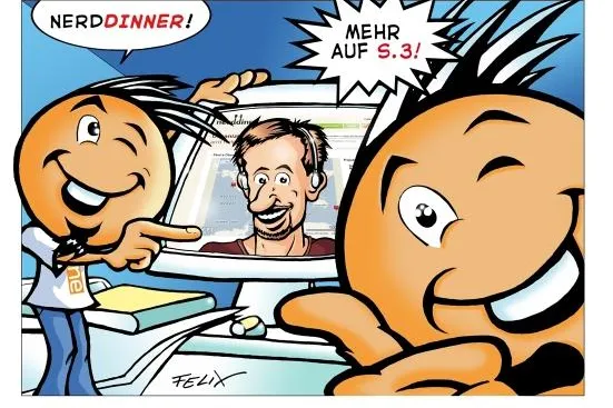 Eine Frage des Geschmacks Bild: Eine Frage des Geschmacks