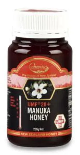 Bild: Manuka Honig - der heilende Nektar