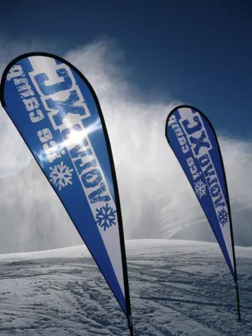 Volvo XC ICE CAMP presented by Nokia – wir starten in den Winter Bild: Volvo XC ICE CAMP presented by Nokia – wir starten in den Winter