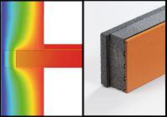 Bild: Wärmebrücken - Problematik und Nachweisverfahren
