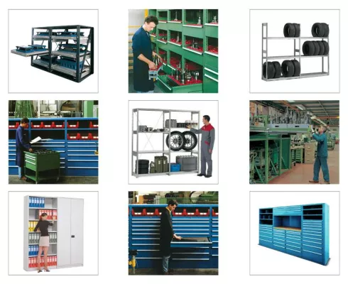 Was Ihnen Fami Storage Systems noch nicht über seine Industrieregale gesagt hat: Wand- und Fußodenbefestigung Bild: Was Ihnen Fami Storage Systems noch nicht über seine Industrieregale gesagt hat: Wand- und Fußodenbefestigung