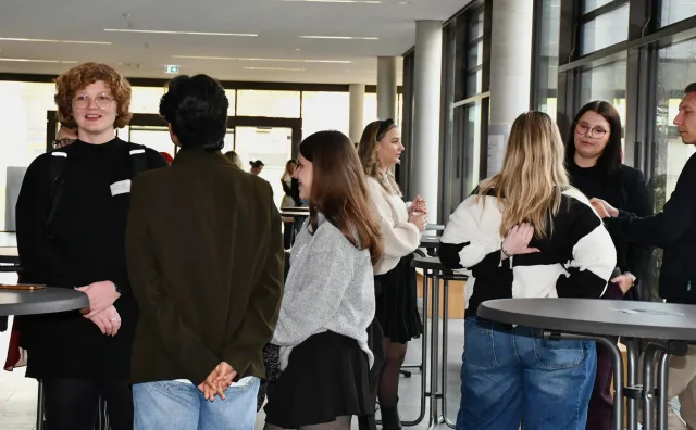 Bild: DFG verlängert Berliner Sonderforschungsbereich „Re-Figuration von Räumen“