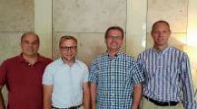 Einheitliche Standards für den Austausch von Auftrags- und Logistikdaten Bild: Einheitliche Standards für den Austausch von Auftrags- und Logistikdaten