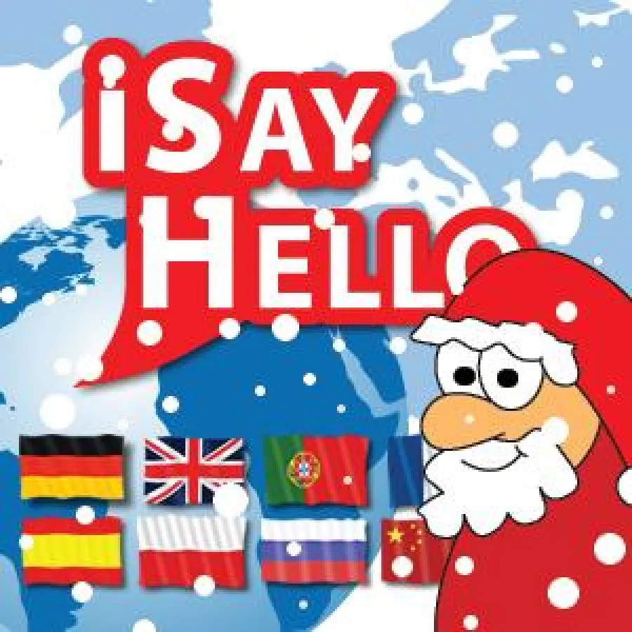 APPy Christmas mit iSayHello