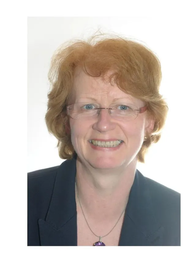 Susanne Becker, Chefärztin der MEDIAN Rehaklinik Aukammtal Wiesbaden