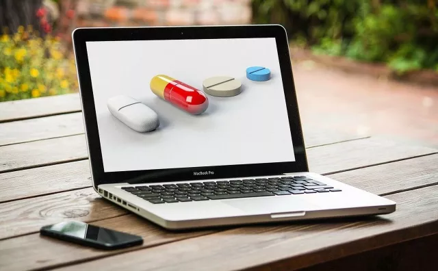 Bild: Digitalisierung des Gesundheitswesens - Telemedizin & E-Rezepte