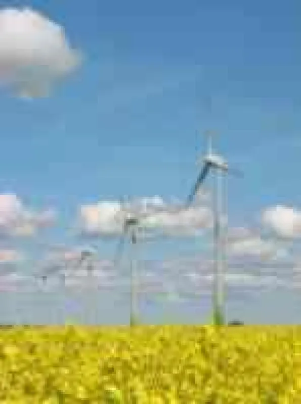 Windenergie ist sowohl für Anleger als auch für Energieversorger eine vielversprechende Energiealternative. Copyright: FairFair GmbH/Lars Sundström